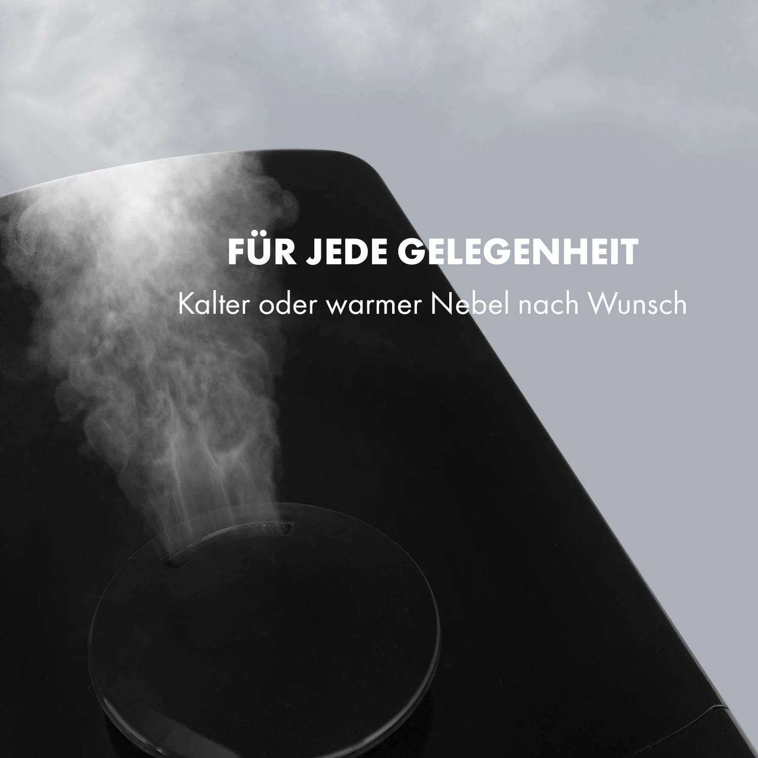 VapoAir Opal Smart Luftbefeuchter App-Steuerung LED-Screen Fernbedienung VapoAir Opal Smart Luftbefeuchter App-Steuerung LED-Screen Fernbedienung -Deutschland Klarstein Verkaufs-Shop 10035507 de 0004 logo