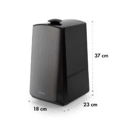 VapoAir Opal Smart Luftbefeuchter App-Steuerung LED-Screen Fernbedienung 9 VapoAir Opal Smart Luftbefeuchter App-Steuerung LED-Screen Fernbedienung -Deutschland Klarstein Verkaufs-Shop 10035507 yy 0010 logo Klarstein VapoAir Opal Smart Luftbefeuchter