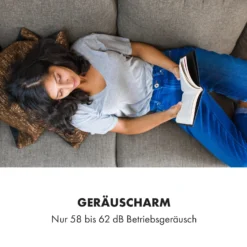 EZ Dry Wäschetrockner Ablufttrockner 1500W 6kg 60cm 6 EZ Dry Wäschetrockner Ablufttrockner 1500W 6kg 60cm -Deutschland Klarstein Verkaufs-Shop 10035544 de 0007 logo