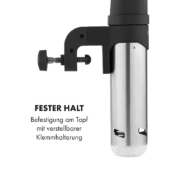 Quickstick Smart Sous Vide Pumpe 3D Circulation 20-95 °C -Deutschland Klarstein Verkaufs-Shop 10035556 de 0009 logo