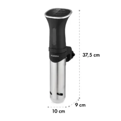 Quickstick Smart Sous Vide Pumpe 3D Circulation 20-95 °C -Deutschland Klarstein Verkaufs-Shop 10035556 yy 0011 logo Klarstein QuickStick Smart Sous Vide Garer