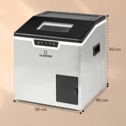 Icefestival Bullet Eiswürfelbereiter 400W 1,9l 20kg/24h 6 Icefestival Bullet Eiswürfelbereiter 400W 1,9l 20kg/24h -Deutschland Klarstein Verkaufs-Shop 10035578 yy 0011 dimensions