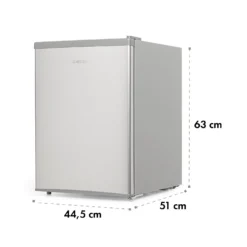 Cool Kid Mini-Kühlschrank Mit 4-L-Gefrierfach 66 Liter 41dB -Deutschland Klarstein Verkaufs-Shop 10035583 yy 0007 logo