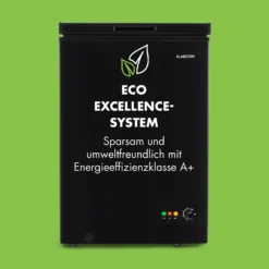 Iceblokk 100 Gefriertruhe Gefrierschrank 100 L 75 W -Deutschland Klarstein Verkaufs-Shop 10035587 de 0003 logo