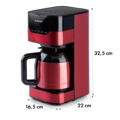 Kaffeemaschine Arabica 800W EasyTouch Control -Deutschland Klarstein Verkaufs-Shop 10035588 yy 0007 logo