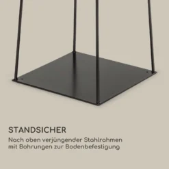 Firetower Ethanol-Kamin Sicherheitsbrenner 250 Ml / 1,5 H Löschhilfe Flammenschutz -Deutschland Klarstein Verkaufs-Shop 10035593 de 0006 logo