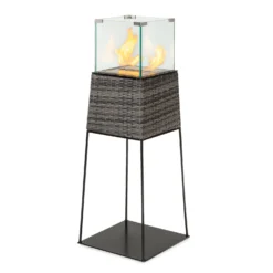 Firetower Ethanol-Kamin Sicherheitsbrenner 250 Ml / 1,5 H Löschhilfe Flammenschutz