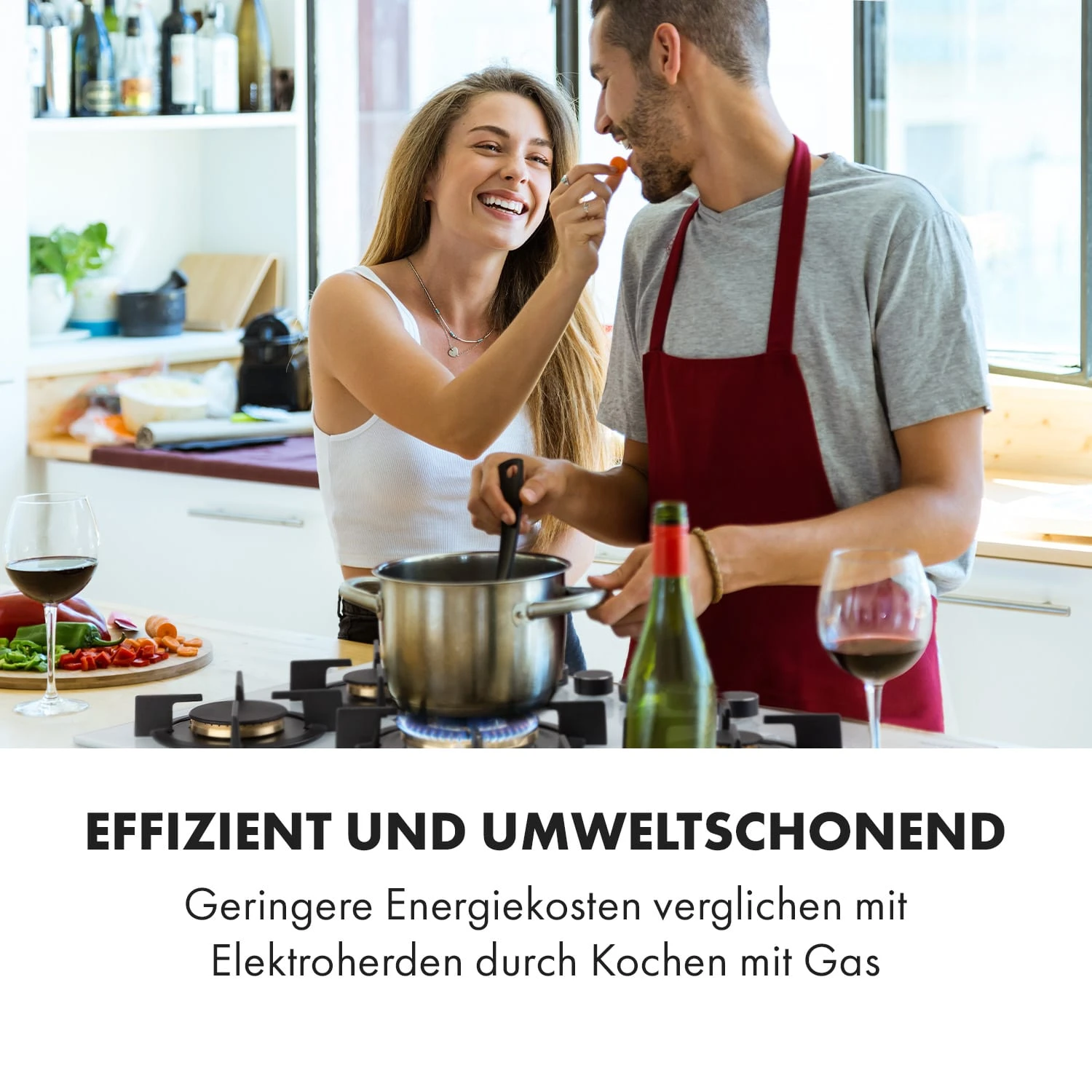 Goldflame 5 Gaskochfeld 5-flammig Messing-Brenner Glaskeramik Goldflame 5 Gaskochfeld 5-flammig Messing-Brenner Glaskeramik -Deutschland Klarstein Verkaufs-Shop 10035615 de 0002 logo