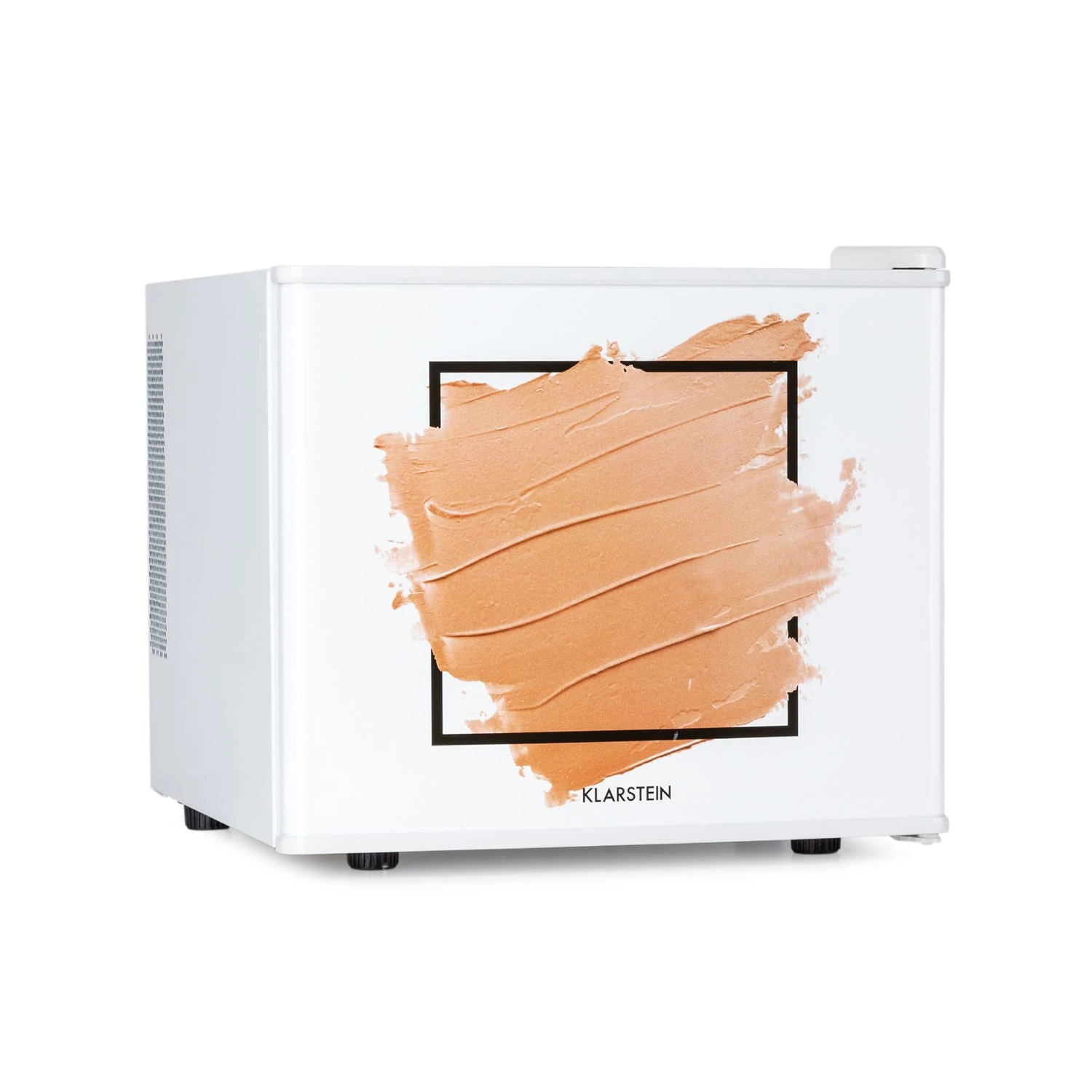 Pretty Cool Make-Up-Kühlschrank Apricot 17 Liter 50 Watt 1 Boden Pretty Cool Make-Up-Kühlschrank Apricot 17 Liter 50 Watt 1 Boden -Deutschland Klarstein Verkaufs-Shop 10035625 yy 0001 titel