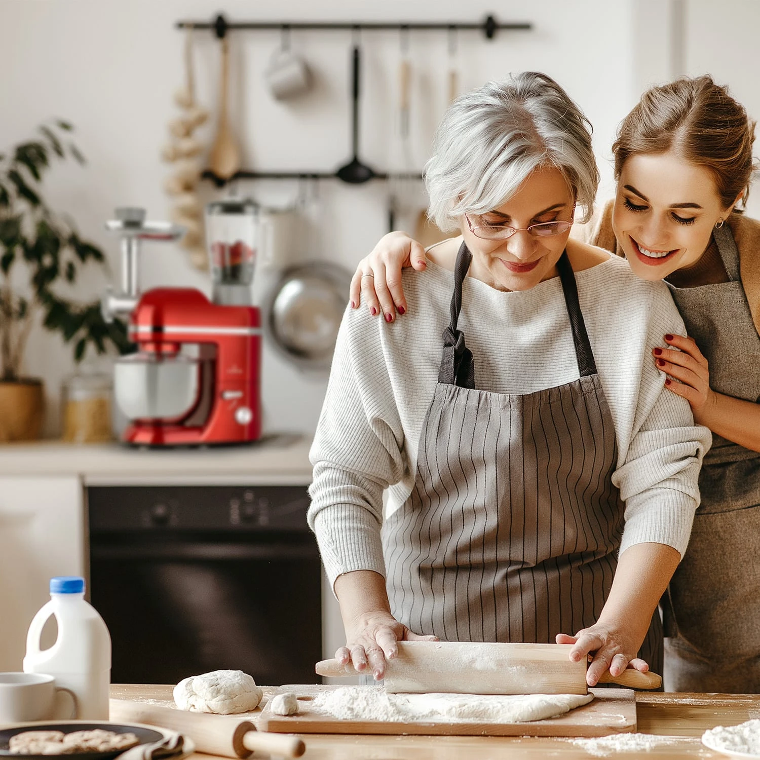 Lucia Elegance Küchenmaschine Mixer Fleischwolf 2000W BPA-frei Lucia Elegance Küchenmaschine Mixer Fleischwolf 2000W BPA-frei -Deutschland Klarstein Verkaufs-Shop 10035641 yy 0002 logo