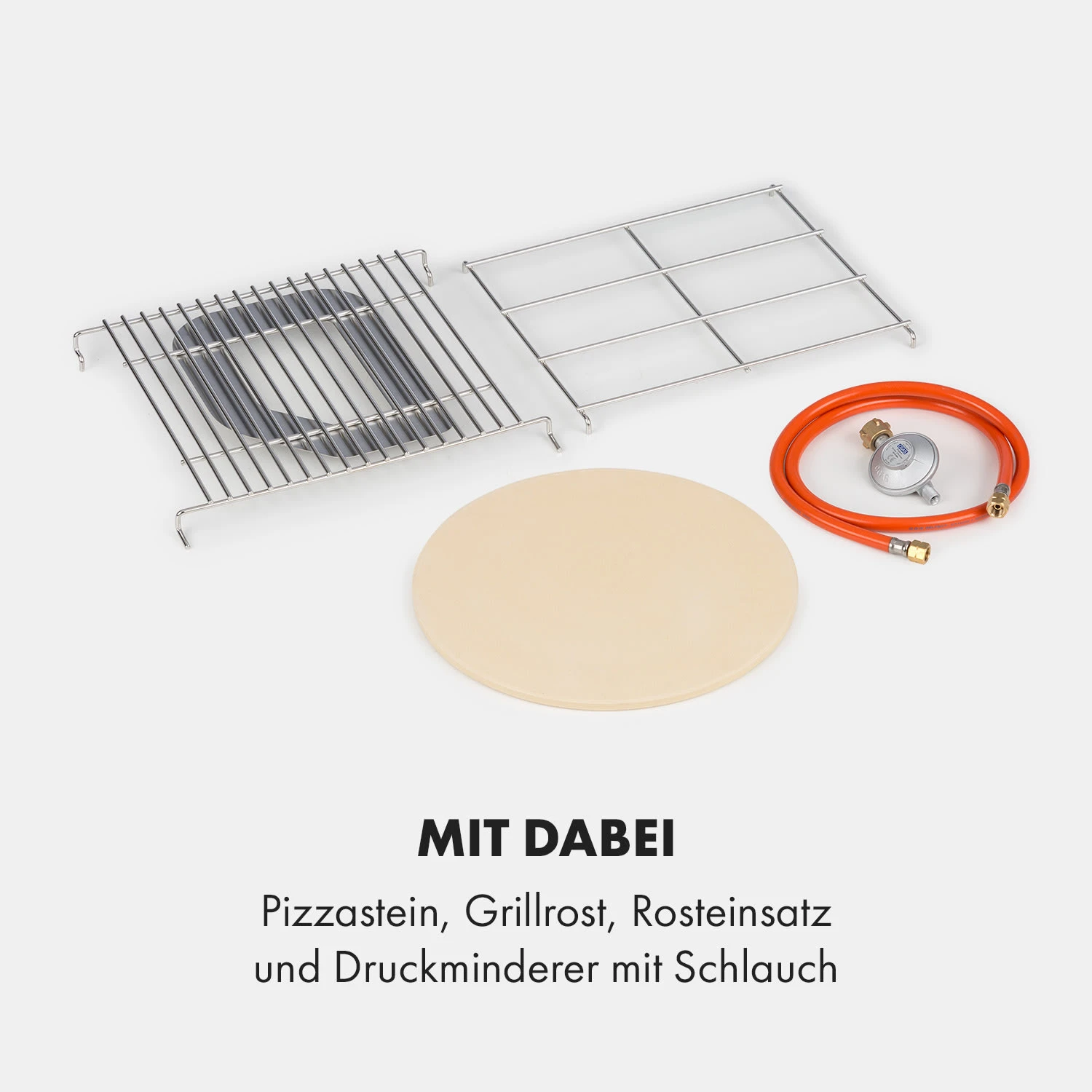 Pizzaiolo Neo Gas-Pizzaofen inkl. Pizzastein Thermometer Edelstahl Pizzaiolo Neo Gas-Pizzaofen Inkl. Pizzastein Thermometer Edelstahl -Deutschland Klarstein Verkaufs-Shop 10035708 de 0007 logo