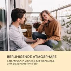 Fez Solarbrunnen LED 34 X 76 X 36 Cm (BxHxT) Polyresin -Deutschland Klarstein Verkaufs-Shop 10035716 de 0007 logo