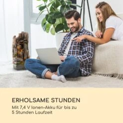 Mystic Tree Solarbrunnen LED-Beleuchtung Polyresin -Deutschland Klarstein Verkaufs-Shop 10035728 de 0006 logo