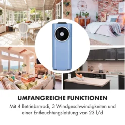 Kraftwerk Smart 12K Klimaanlage 3-in-1 12000 BTU App -Deutschland Klarstein Verkaufs-Shop 10035739 de 0006 logo