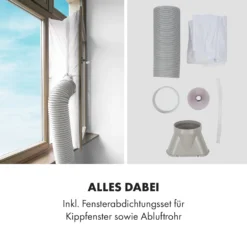 Kraftwerk Smart 12K Klimaanlage 3-in-1 12000 BTU App -Deutschland Klarstein Verkaufs-Shop 10035739 de 0008 logo