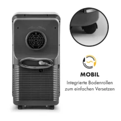 Metrobreeze New York Smart 7k Mobile Klimaanlage 7000 BTU/2,1 KW 5 Metrobreeze New York Smart 7k Mobile Klimaanlage 7000 BTU/2,1 KW -Deutschland Klarstein Verkaufs-Shop 10035796 de 0006 logo