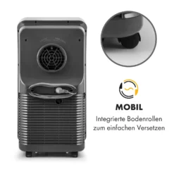 Metrobreeze New York Smart 12k Mobile Klimaanlage 12000 BTU / 3,5 KW 5 Metrobreeze New York Smart 12k Mobile Klimaanlage 12000 BTU / 3,5 KW -Deutschland Klarstein Verkaufs-Shop 10035800 de 0006 logo