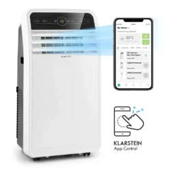 Metrobreeze New York Smart 12k Mobile Klimaanlage 12000 BTU / 3,5 KW