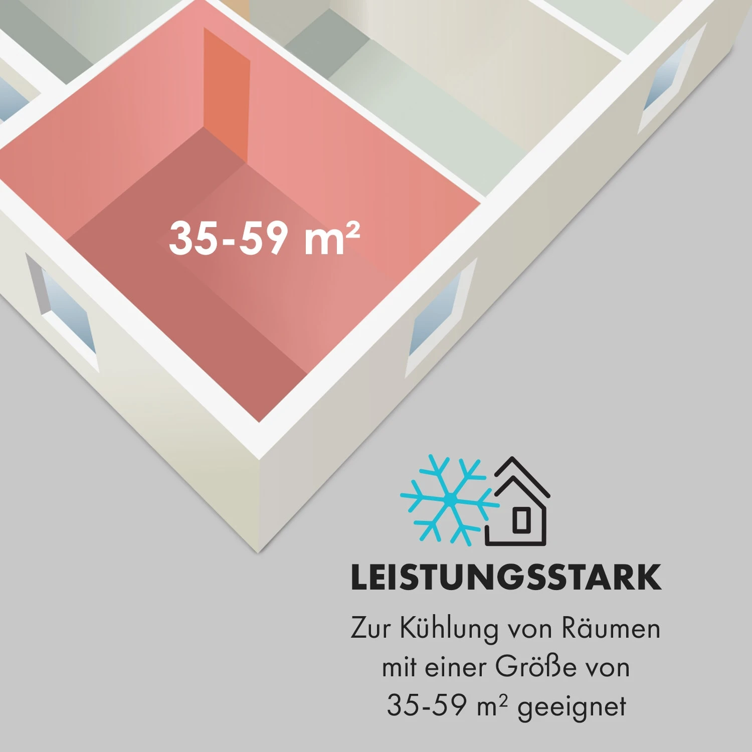 Metrobreeze New York Smart 12k mobile Klimaanlage 12000 BTU/3,5 kW Metrobreeze New York Smart 12k Mobile Klimaanlage 12000 BTU/3,5 KW -Deutschland Klarstein Verkaufs-Shop 10035802 de 0004 logo