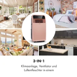 Metrobreeze New York Smart 12k Mobile Klimaanlage 12000 BTU/3,5 KW 4 Metrobreeze New York Smart 12k Mobile Klimaanlage 12000 BTU/3,5 KW -Deutschland Klarstein Verkaufs-Shop 10035802 de 0005 logo