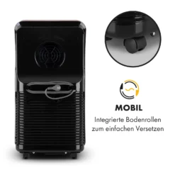 Metrobreeze New York Smart 12k Mobile Klimaanlage 12000 BTU/3,5 KW 5 Metrobreeze New York Smart 12k Mobile Klimaanlage 12000 BTU/3,5 KW -Deutschland Klarstein Verkaufs-Shop 10035802 de 0006 logo
