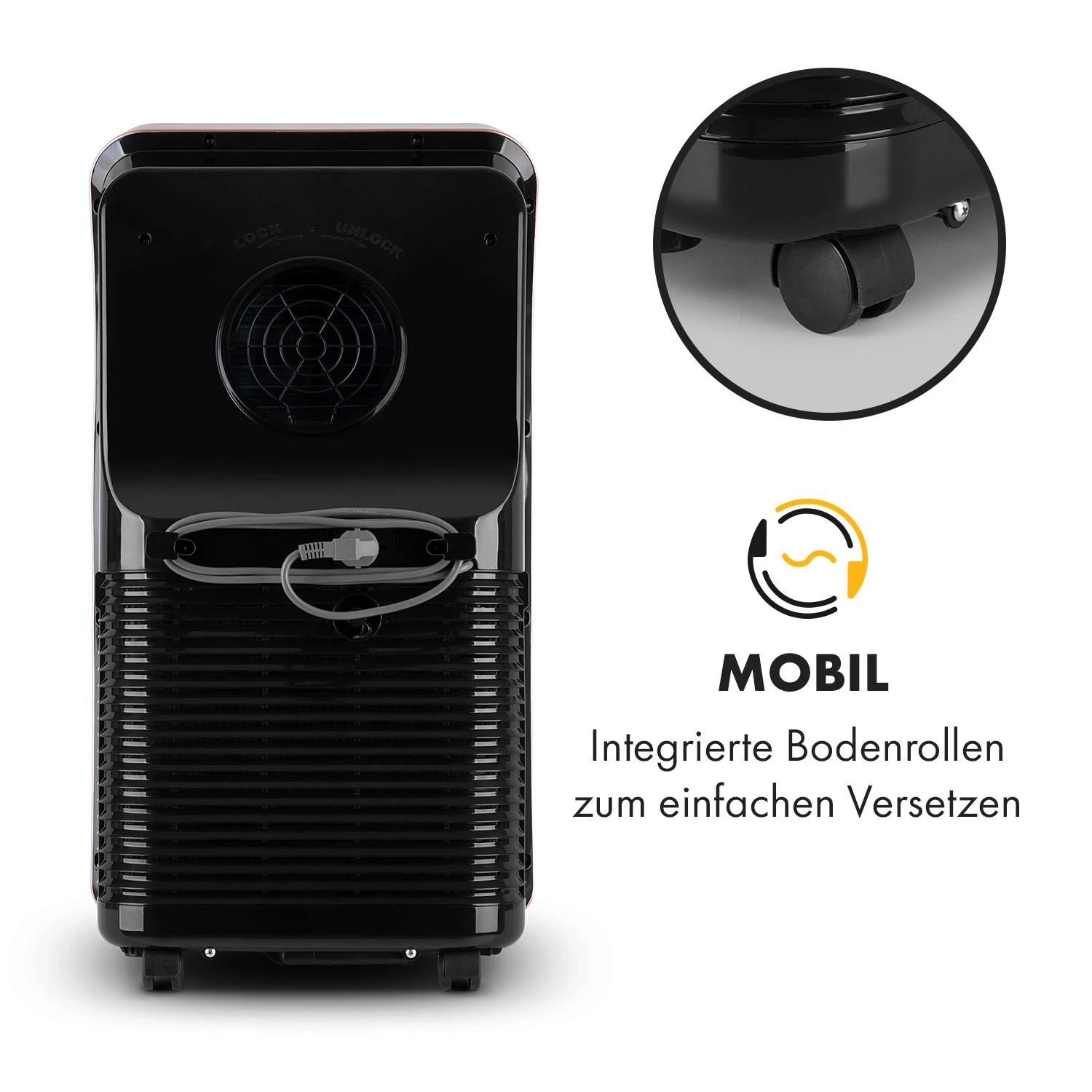Metrobreeze New York Smart 12k mobile Klimaanlage 12000 BTU/3,5 kW Metrobreeze New York Smart 12k Mobile Klimaanlage 12000 BTU/3,5 KW -Deutschland Klarstein Verkaufs-Shop 10035802 de 0006 logo