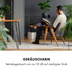 Metrobreeze New York Smart 12k Mobile Klimaanlage 12000 BTU/3,5 KW 8 Metrobreeze New York Smart 12k Mobile Klimaanlage 12000 BTU/3,5 KW -Deutschland Klarstein Verkaufs-Shop 10035802 de 0009 logo