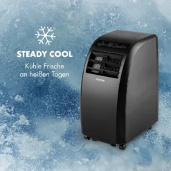 Metrobreeze Rom Smart Mobile Klimaanlage 10.000 BTU 3 KW Fernbedienung 2 Metrobreeze Rom Smart Mobile Klimaanlage 10.000 BTU 3 KW Fernbedienung -Deutschland Klarstein Verkaufs-Shop 10035804 de 0003 logo