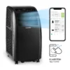 Metrobreeze Rom Smart Mobile Klimaanlage 10.000 BTU 3 KW Fernbedienung