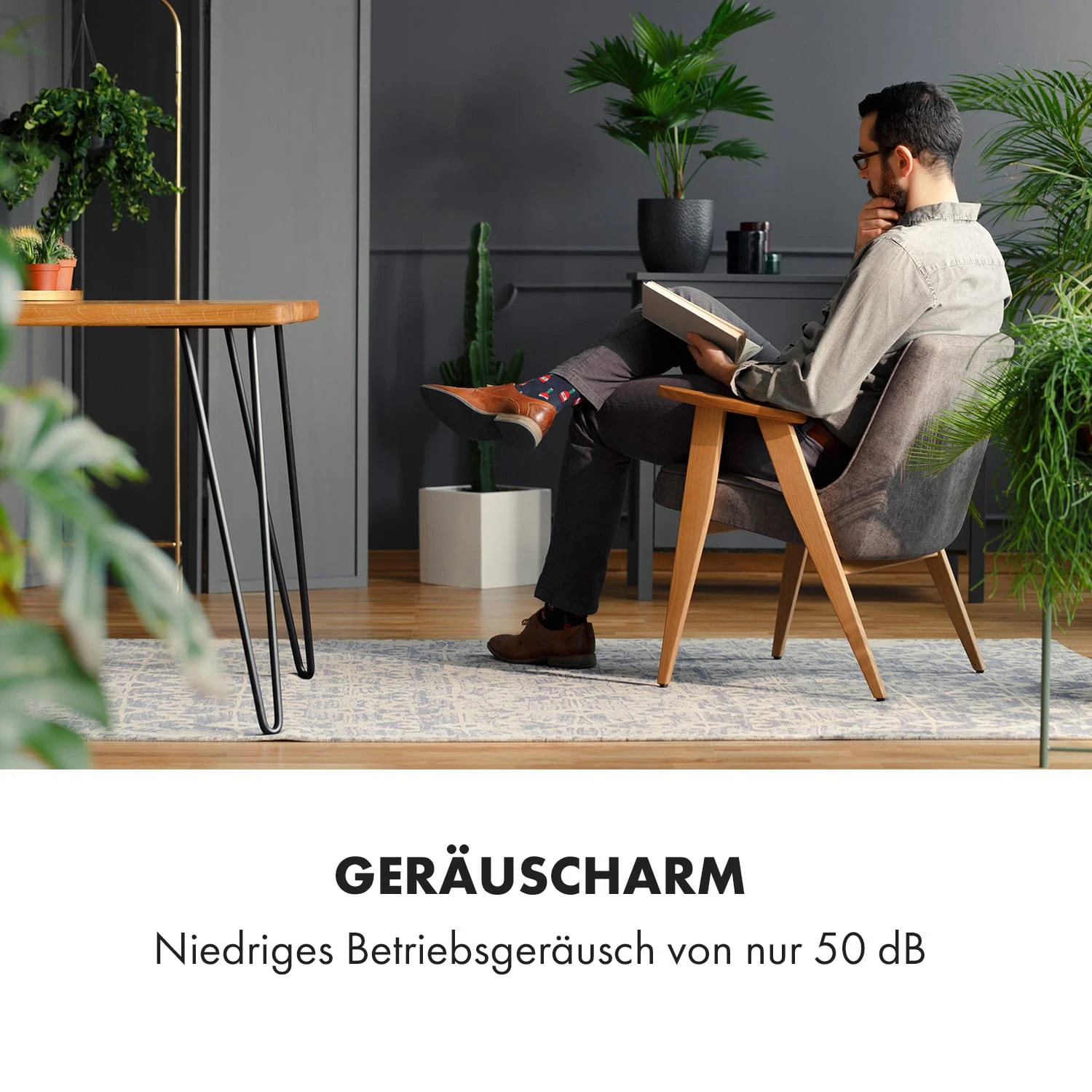 Pure Blizzard Smart 7k mobile Klimaanlage 7000 BTU/2,1 kW EEC A Fernbedienung weiß Pure Blizzard Smart 7k Mobile Klimaanlage 7000 BTU/2,1 KW EEC A Fernbedienung Weiß -Deutschland Klarstein Verkaufs-Shop 10035805 de 0007 logo