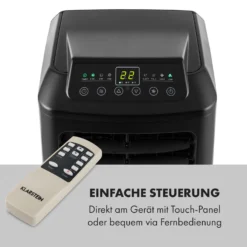 Pure Blizzard Smart 7k Mobile Klimaanlage 7000BTU/2,1 KW Fernbedienung -Deutschland Klarstein Verkaufs-Shop 10035806 de 0006 logo