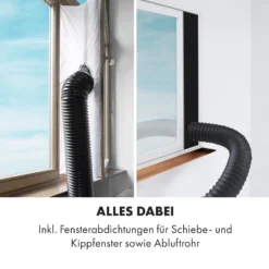 Pure Blizzard Smart 7k Mobile Klimaanlage 7000BTU/2,1 KW Fernbedienung -Deutschland Klarstein Verkaufs-Shop 10035806 de 0008 logo