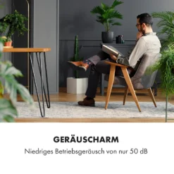 Pure Blizzard Smart 9k Mobile Klimaanlage 9000BTU/2,6kW Fernbedienung -Deutschland Klarstein Verkaufs-Shop 10035807 de 0007 logo