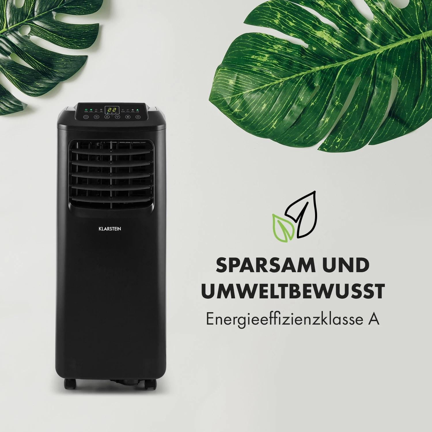 Pure Blizzard Smart 9k mobile Klimaanlage 9000BTU/2,6kW Fernbedienung Pure Blizzard Smart 9k Mobile Klimaanlage 9000BTU/2,6kW Fernbedienung -Deutschland Klarstein Verkaufs-Shop 10035808 de 0009 logo