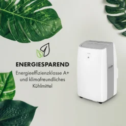 Grandbreeze Eco 12K Klimaanlage 3-in-1 460 M³/h 12.000 BTU/1,35 KW -Deutschland Klarstein Verkaufs-Shop 10035809 de 0003 logo