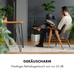 Grandbreeze Eco 12K Klimaanlage 3-in-1 460 M³/h 12.000 BTU/1,35 KW -Deutschland Klarstein Verkaufs-Shop 10035809 de 0009 logo