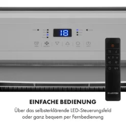 Grandbreeze Pro 14K Klimaanlage 3-in-1 460 M³/h 14.000 BTU/4,1 KW -Deutschland Klarstein Verkaufs-Shop 10035812 de 0006 logo
