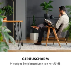 Grandbreeze Pro 14K Klimaanlage 3-in-1 460 M³/h 14.000 BTU/4,1 KW -Deutschland Klarstein Verkaufs-Shop 10035812 de 0009 logo