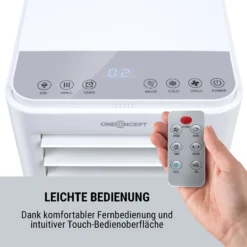 Arctic Cube 4-in-1 Luftkühler 40 Watt 230 M3/h 2 Kühlakkus -Deutschland Klarstein Verkaufs-Shop 10035826 de 0007 logo