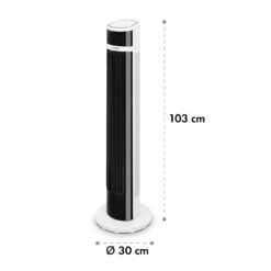 Icetower Smart Standventilator 45 Watt App-Steuerung 7 Icetower Smart Standventilator 45 Watt App-Steuerung -Deutschland Klarstein Verkaufs-Shop 10035832 yy 0008 logo