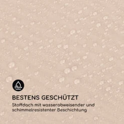 Grandezza Cortina Gartenpavillon 3x3m 4 Seitenteile -Deutschland Klarstein Verkaufs-Shop 10035866 de 0005 logo