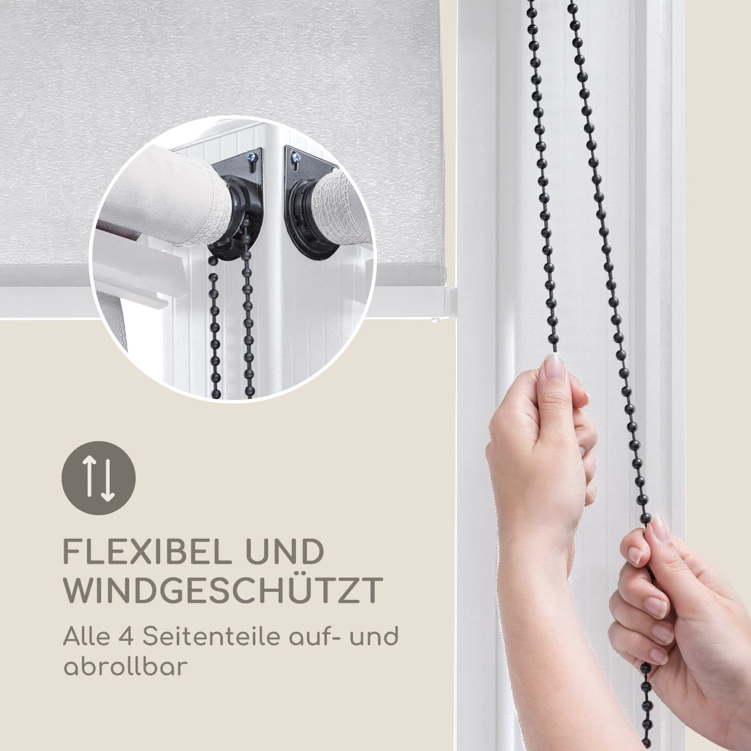 Pantheon Cortina Pavillon mit Dach 3x6m 4 Seitenteile Pantheon Cortina Pavillon Mit Dach 3x6m 4 Seitenteile -Deutschland Klarstein Verkaufs-Shop 10035885 de 0005 logo