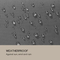 Pantheon Solid Sky Pavillon-Seitenwände 3x3 4 Stück 140g/m² 4 Pantheon Solid Sky Pavillon-Seitenwände 3x3 4 Stück 140g/m² -Deutschland Klarstein Verkaufs-Shop 10035901 uk 0005 logo