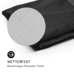 Pantheon Solid Sky Ambient Solar Seitenwände 3x3 M Moskito -Deutschland Klarstein Verkaufs-Shop 10035905 de 0005 logo