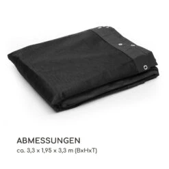 Pantheon Solid Sky Ambient Solar Seitenwände 3x3 M Moskito -Deutschland Klarstein Verkaufs-Shop 10035905 de 0007 logo