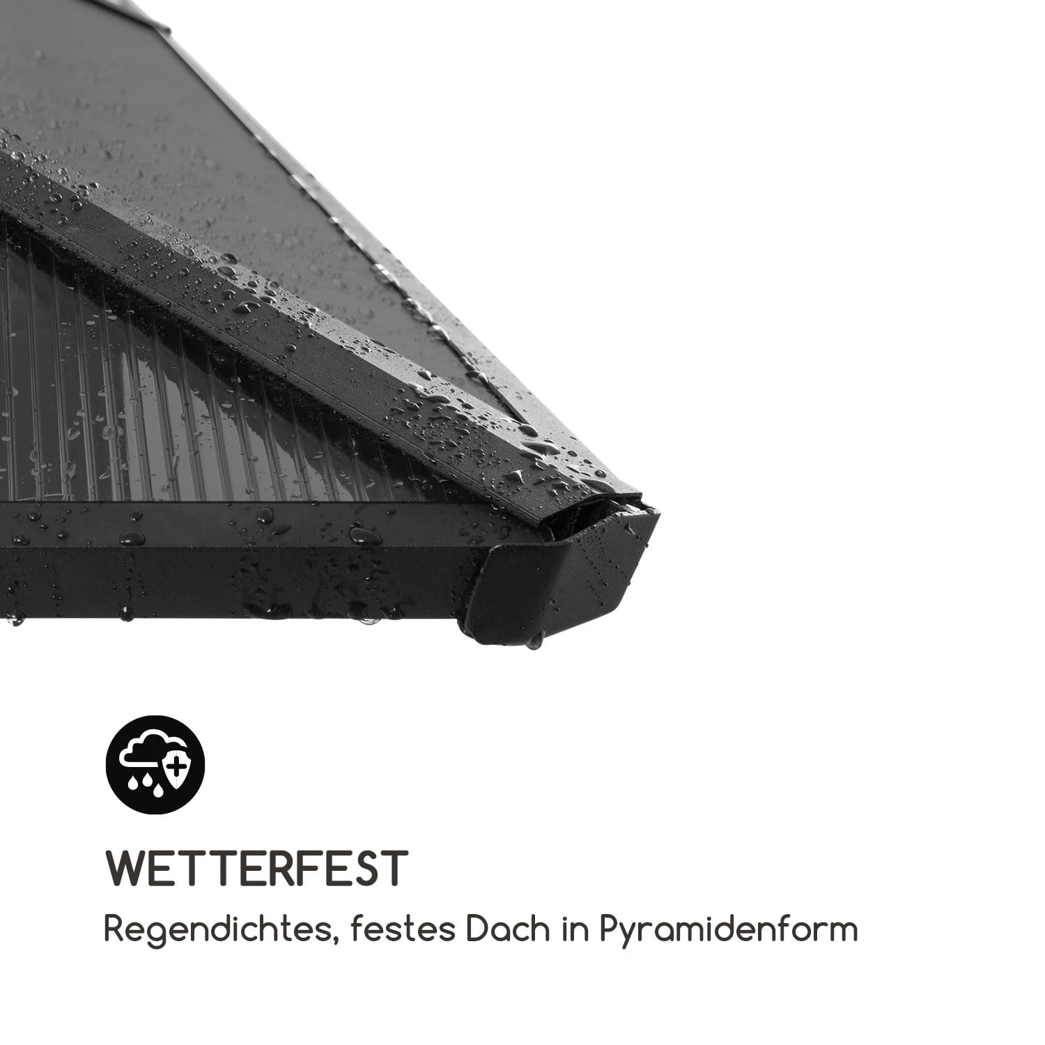 Pantheon Solid Sky Ambient Solar Pavillon 3x4m Polycarbonat Aluminium Pantheon Solid Sky Ambient Solar Pavillon 3x4m Polycarbonat Aluminium -Deutschland Klarstein Verkaufs-Shop 10035906 de 0005 logo