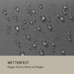 Pantheon Solid Sky Pavillon-Seitenwände 3x4 4 Stück 140g/m² -Deutschland Klarstein Verkaufs-Shop 10035908 de 0005 logo