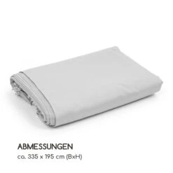 Pantheon Solid Sky Pavillon-Seitenwände 3x4 4 Stück 140g/m² -Deutschland Klarstein Verkaufs-Shop 10035911 de 0006 logo