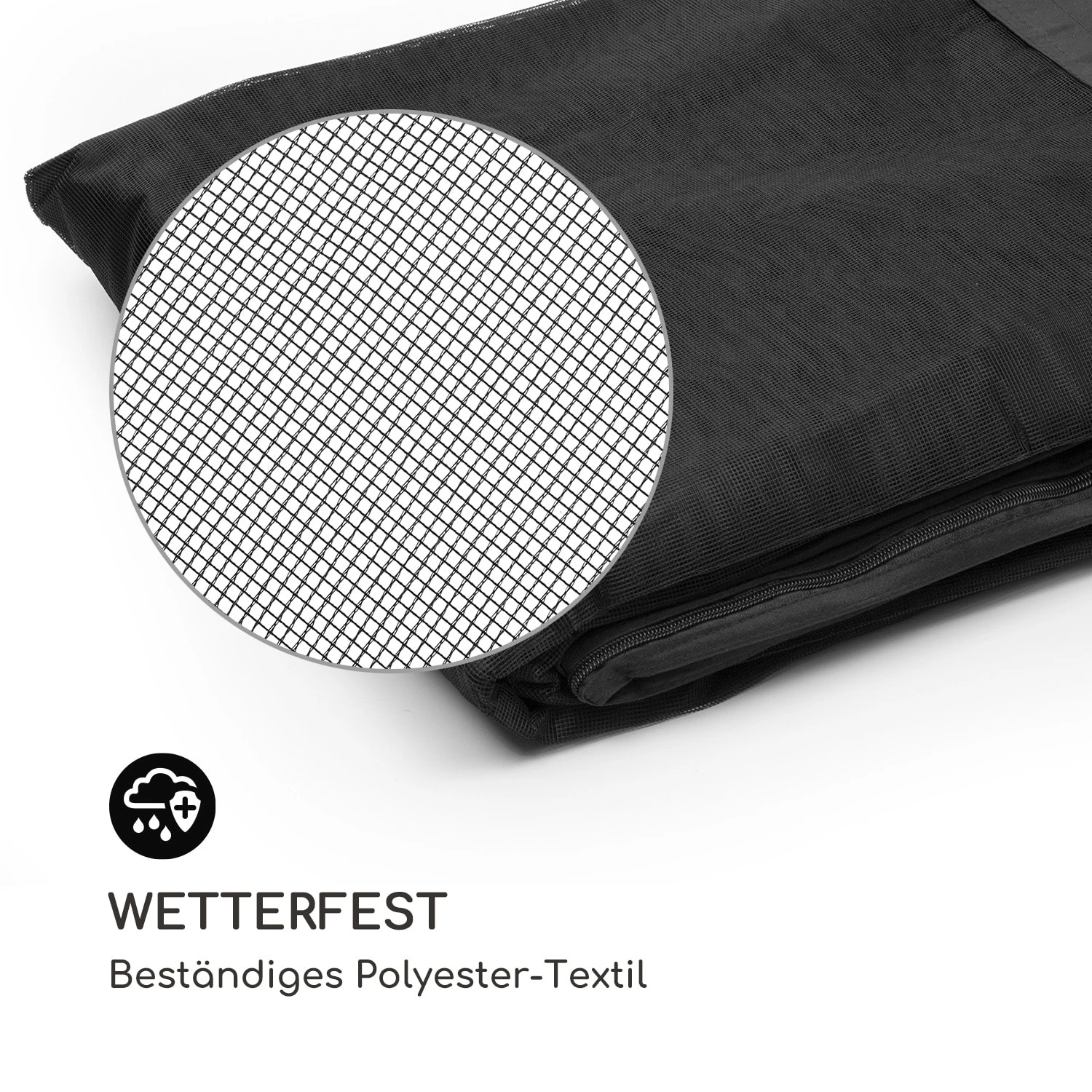 Pantheon Solid Sky Ambient Solar Seitenwände 3x4m Moskito Pantheon Solid Sky Ambient Solar Seitenwände 3x4m Moskito -Deutschland Klarstein Verkaufs-Shop 10035912 de 0005 logo