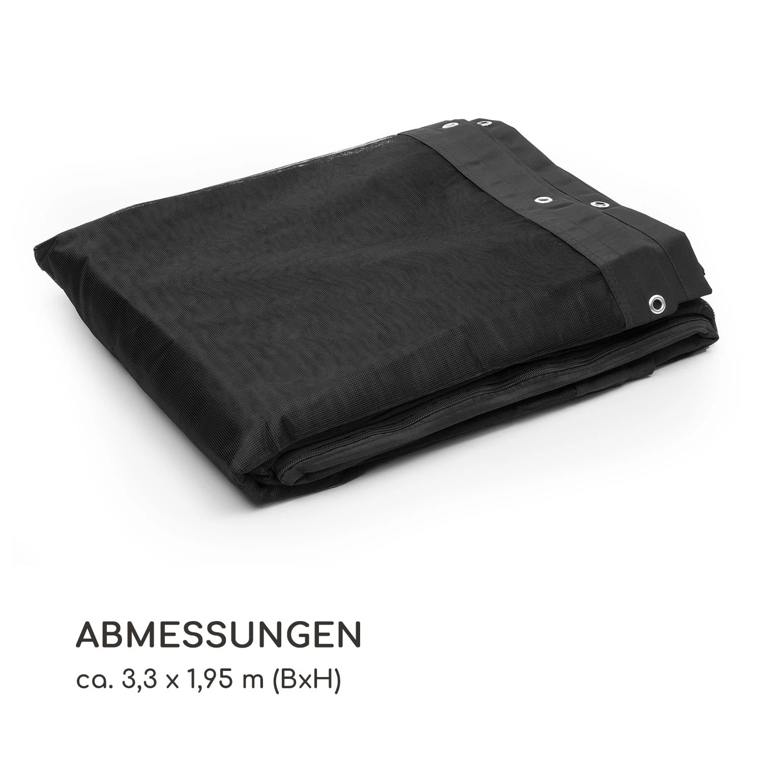 Pantheon Solid Sky Ambient Solar Seitenwände 3x4m Moskito Pantheon Solid Sky Ambient Solar Seitenwände 3x4m Moskito -Deutschland Klarstein Verkaufs-Shop 10035912 de 0007 logo